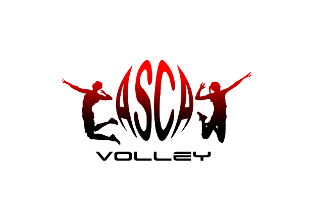 Logo du club de volley ASCA