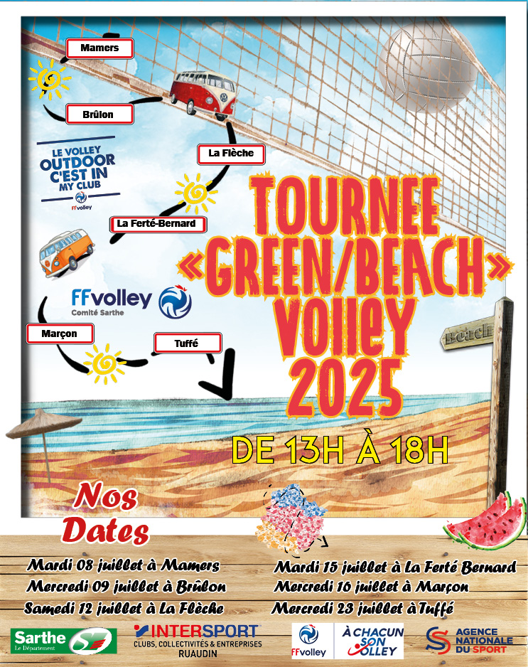 Tournée-green-beach-volley-Sarthe-2025